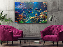 Obraz Život v mori 1453